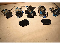 Arri copy - fresnel - various light equipment (5x) - afbeelding 2 van  2