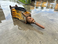 Arrowhead - 2002 - hydraulische hamer - afbeelding 4 van  12