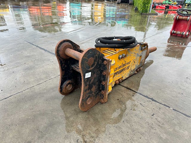Arrowhead - 2002 - hydraulische hamer - afbeelding 6 van  12