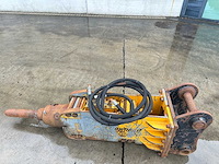 Arrowhead - 2002 - hydraulische hamer - afbeelding 10 van  12
