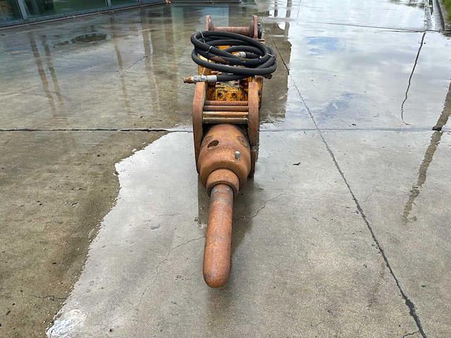 Arrowhead - 2002 - hydraulische hamer - afbeelding 3 van  12