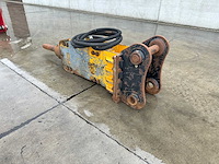 Arrowhead - 2002 - hydraulische hamer - afbeelding 8 van  12