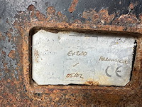 Arrowhead - 2002 - hydraulische hamer - afbeelding 9 van  12