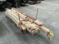 Arselia partij houten handgrepen - afbeelding 1 van  4