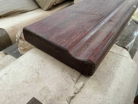 Arselia partij houten handgrepen - afbeelding 3 van  4