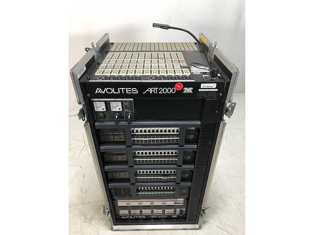 Art 2000 - 48 way distro - afbeelding 1 van  4