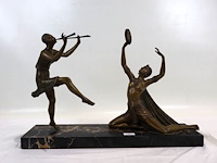 Art deco - fugere