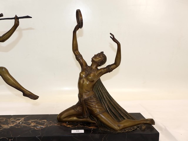 Art deco - fugere - afbeelding 2 van  9