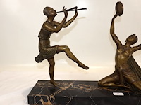 Art deco - fugere - afbeelding 3 van  9