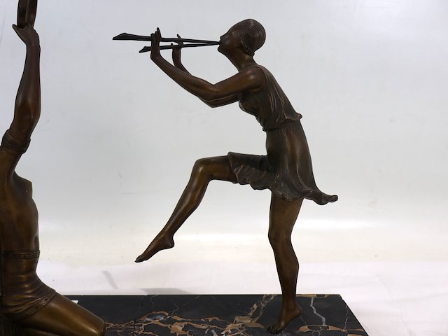 Art deco - fugere - afbeelding 8 van  9