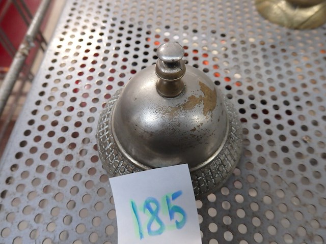 Art deco bel - afbeelding 1 van  2