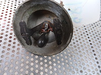 Art deco bel - afbeelding 2 van  2