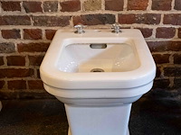 Art deco bidet, jacob delafon - afbeelding 1 van  3