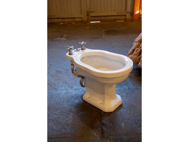 Art deco bidet, standard - afbeelding 2 van  3