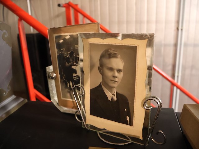 Art deco fotolijst - afbeelding 4 van  5