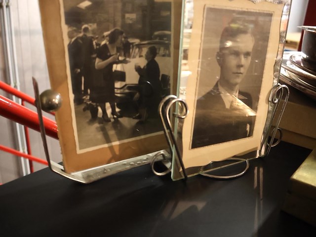 Art deco fotolijst - afbeelding 5 van  5