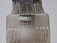 Art deco hallampje - afbeelding 2 van  2