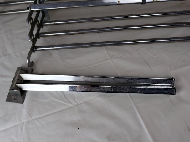 Art deco kapstok (x3) - afbeelding 3 van  6