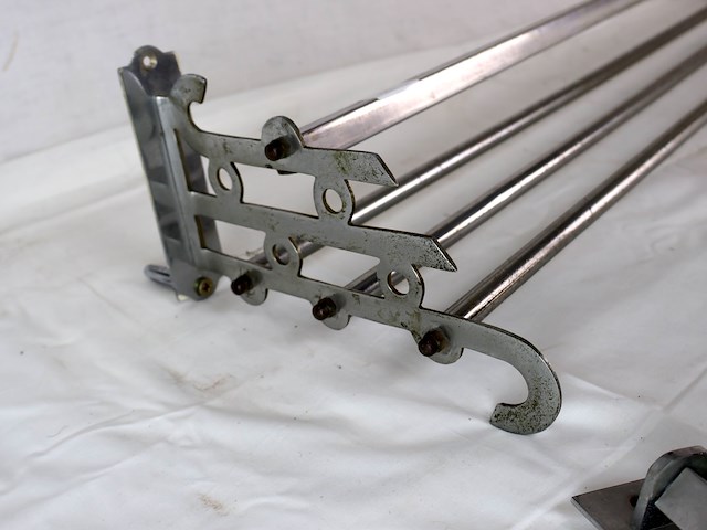 Art deco kapstok (x3) - afbeelding 4 van  6