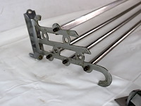 Art deco kapstok (x3) - afbeelding 4 van  6
