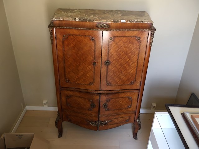 Art deco kast - afbeelding 2 van  9
