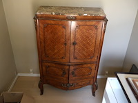 Art deco kast - afbeelding 2 van  9
