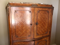 Art deco kast - afbeelding 3 van  9