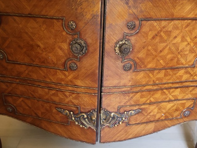 Art deco kast - afbeelding 5 van  9