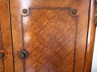 Art deco kast - afbeelding 6 van  9