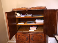 Art deco kast - afbeelding 7 van  9