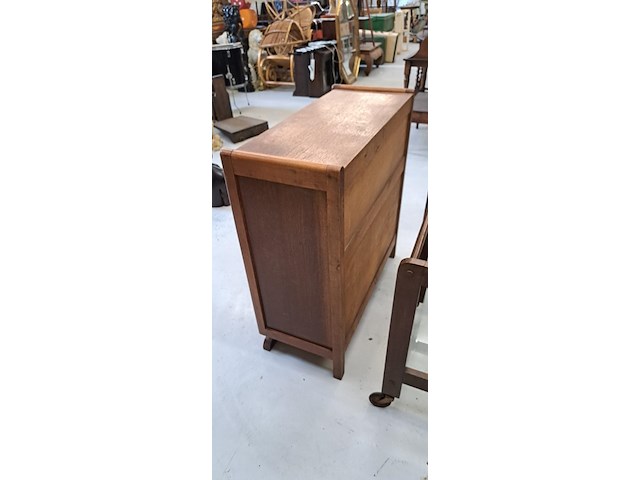 Art deco kastje - afbeelding 2 van  2