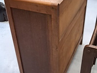 Art deco kastje - afbeelding 2 van  2