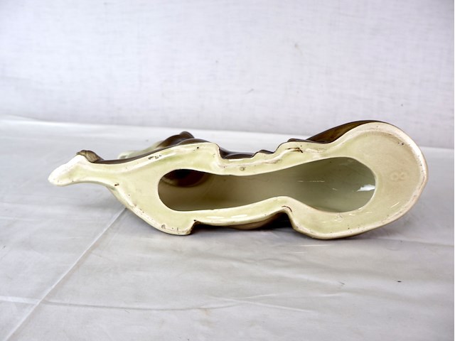 Art deco keramisch beeld - afbeelding 4 van  4
