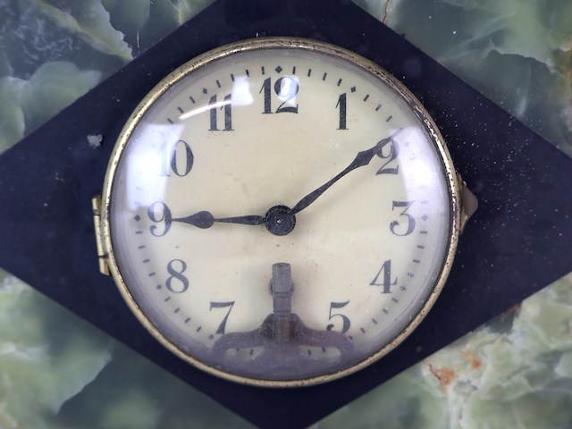 Art deco klok - afbeelding 5 van  10