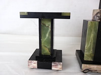 Art deco klok - afbeelding 6 van  10