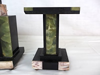 Art deco klok - afbeelding 7 van  10