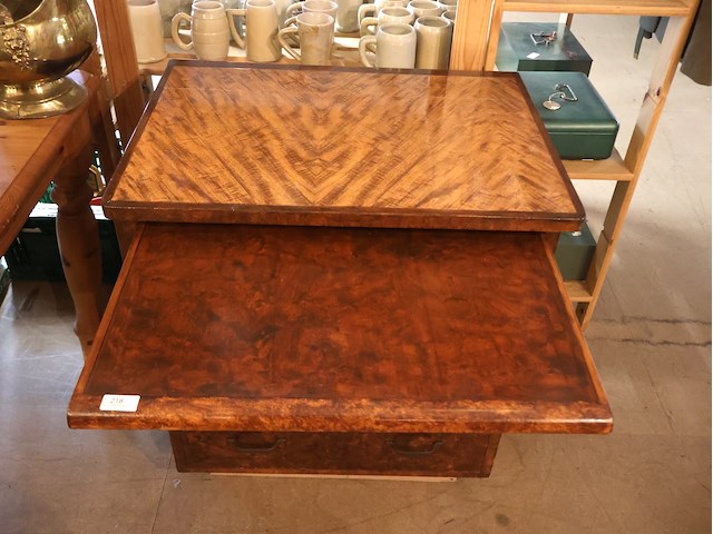 Art deco ladenkast - afbeelding 4 van  6