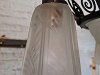 Art deco luchter - afbeelding 2 van  3