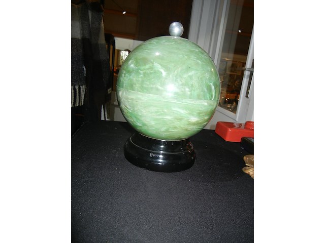 Art deco minibar (compleet) - afbeelding 1 van  6