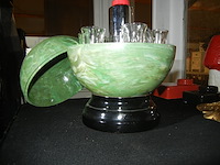 Art deco minibar (compleet) - afbeelding 3 van  6