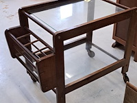 Art deco serveertafeltje - afbeelding 2 van  2