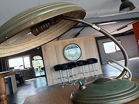 Art-deco tafellamp - afbeelding 2 van  2