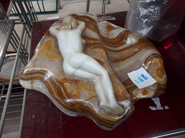 Art deco vide-poche - afbeelding 1 van  2