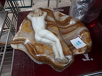 Art deco vide-poche - afbeelding 1 van  2