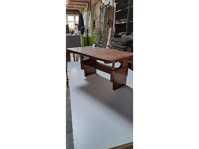 Art deco wandrek - afbeelding 1 van  2