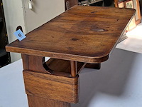 Art deco wandrek - afbeelding 2 van  2