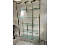 Art nouveau wandmeubel - afbeelding 2 van  3