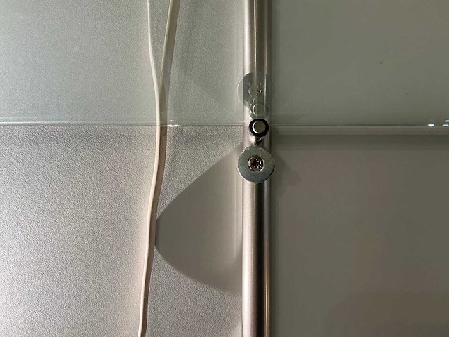 Art nouveau wandmeubel - afbeelding 3 van  3