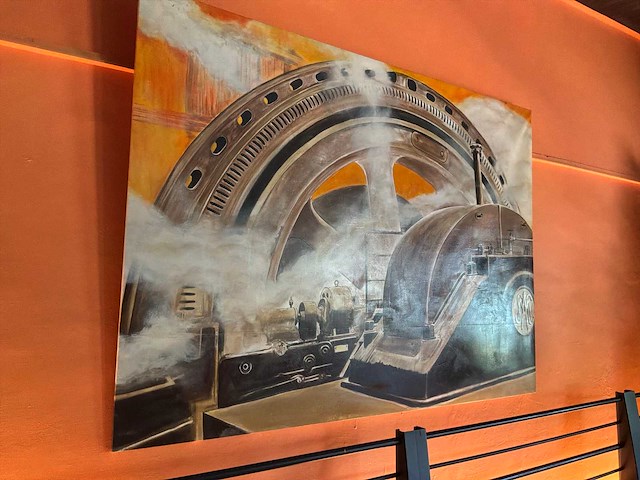 Art schilderijen - afbeelding 1 van  9