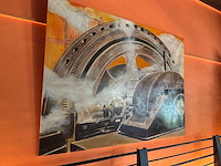 Art schilderijen - afbeelding 1 van  9